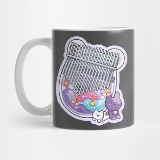 Dreamy Kalimba Mug